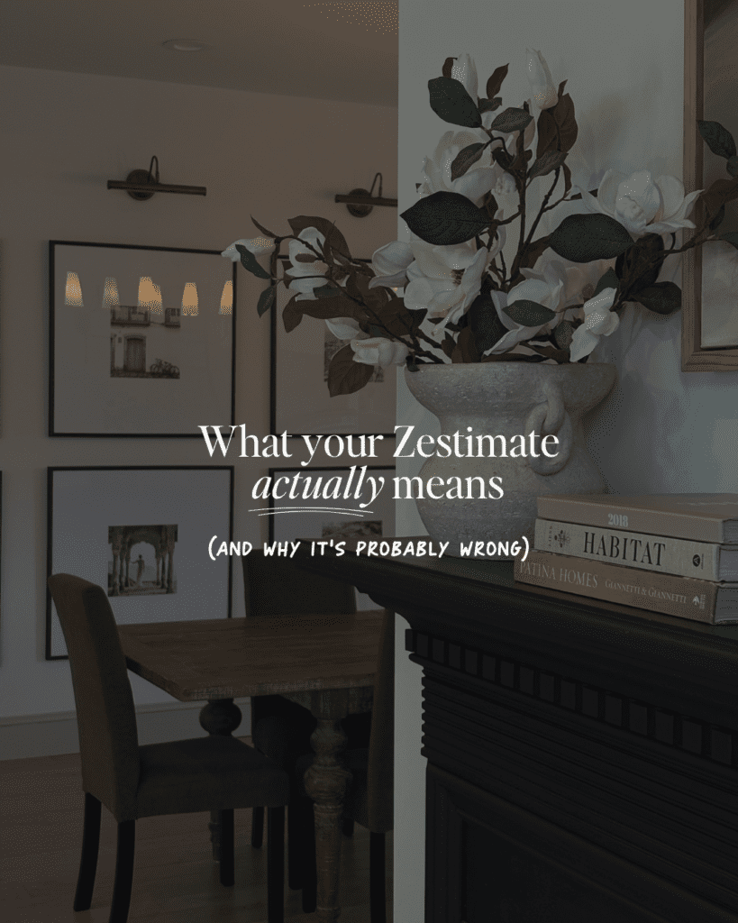 Your Zestimate isn't your home's actual value. Diana & Brian of The Segool Team explain why Greater Boston homeowners shouldn't trust Zillow's algorithm alone.