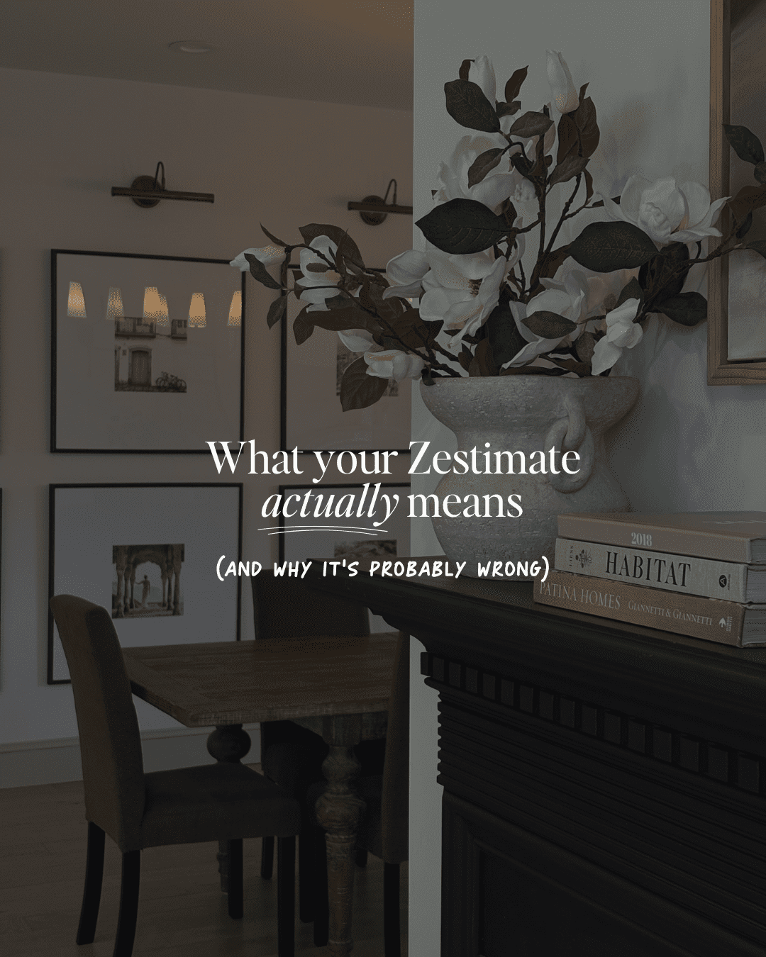 Your Zestimate isn't your home's actual value. Diana & Brian of The Segool Team explain why Greater Boston homeowners shouldn't trust Zillow's algorithm alone.