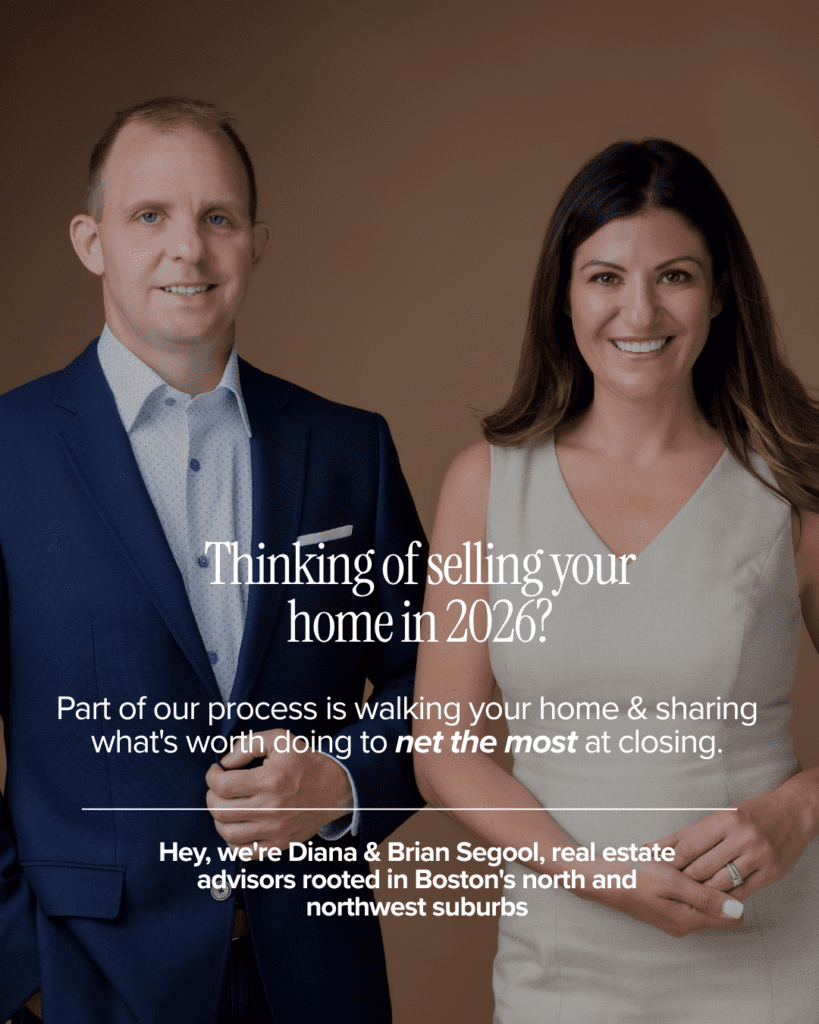 Arlington Lexington and Winchester Massachusetts, helping homeowners sell in 2026